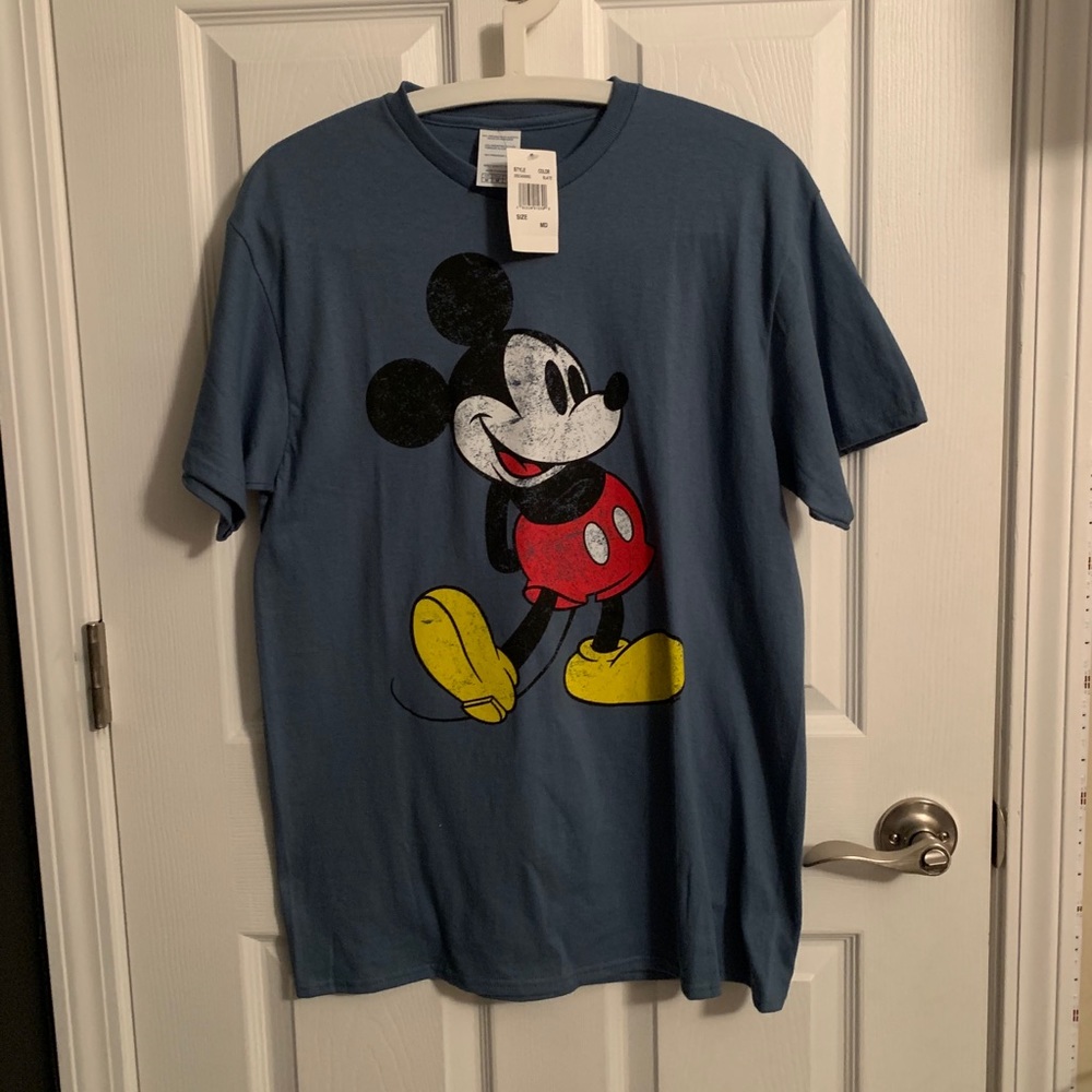 Mickey Mouse Tee Shirt